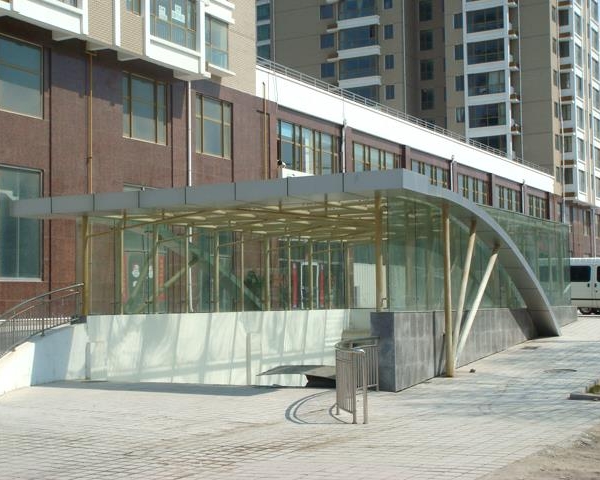 鋼結(jié)構(gòu)案例 